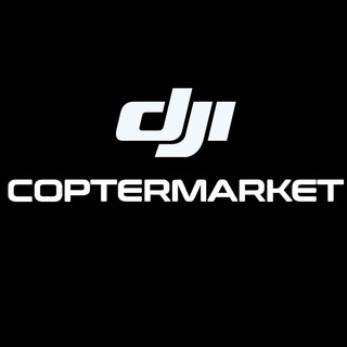 Логотип канала coptermarketby