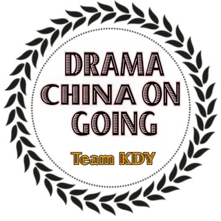 Логотип канала drama_china_on_going_kdy