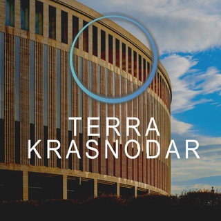 Логотип канала terrakrasnodar