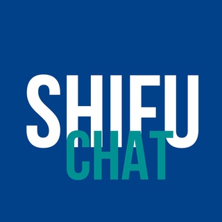 Логотип канала shifu_chat