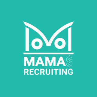 Логотип канала mamajobs