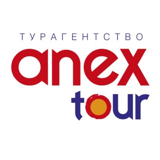 Логотип канала anextour_saratov