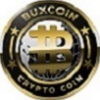 Логотип канала buxcoin_official