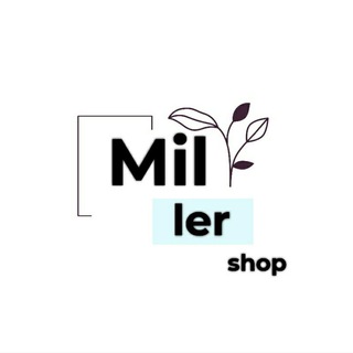 Логотип miller_shoop