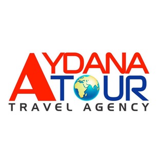 Логотип канала aydana_tour