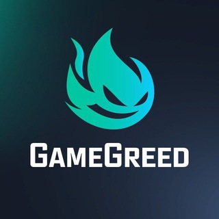 Логотип канала gamegreed