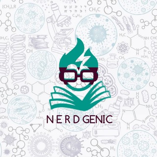 Логотип NERDGENIC1