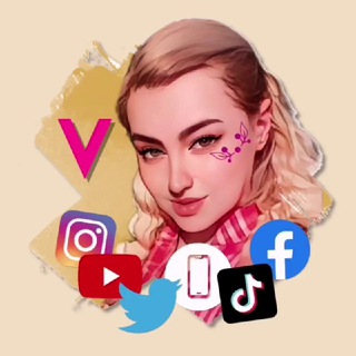 Логотип канала vikto_rinaa