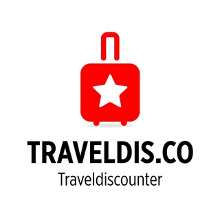 Логотип канала traveldisco