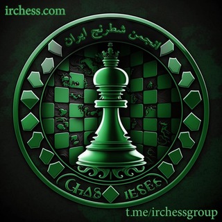 Логотип канала irchessgroup