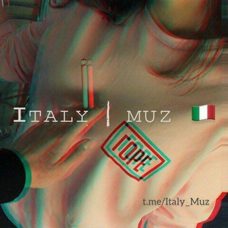 Логотип канала italy_muz