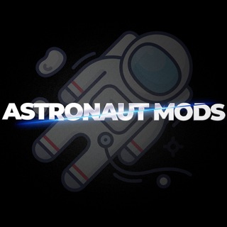 Логотип astronautmods