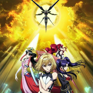 Логотип канала cross_ange