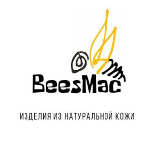 Логотип канала bees_mac