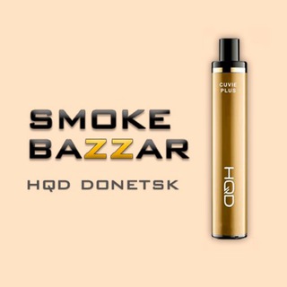 Логотип канала smoke_bazzar