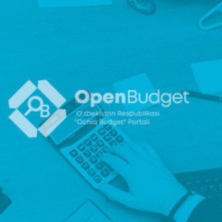 Логотип канала gijduvon_openbudget