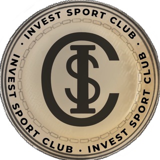 Логотип канала investsportclub