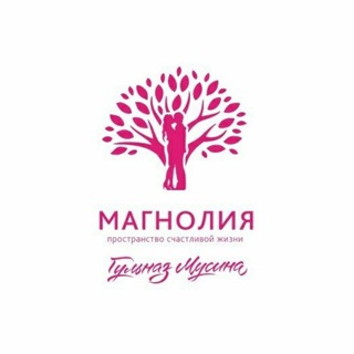 Логотип канала magnolia_club