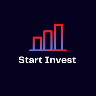 Логотип канала start_1nvest