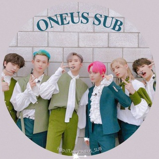 Логотип канала oneus_sub