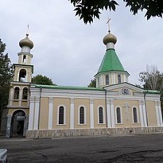 Логотип канала knyazvladimirtashkent