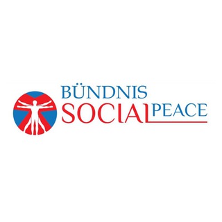 Логотип канала socialpeacebuendnis