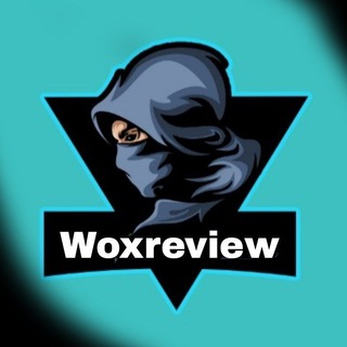 Логотип канала woxreview