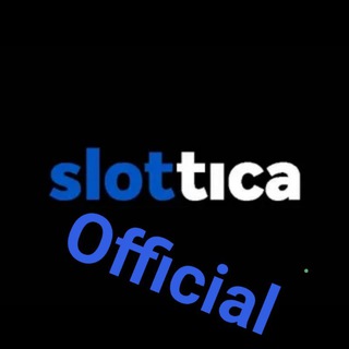 Логотип канала slot_tica