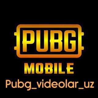 Логотип канала pubg_videolar_uz