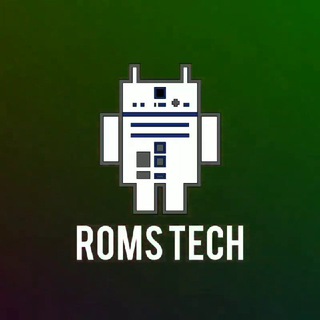 Логотип roms_tech