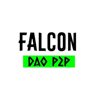 Логотип канала falcon_p2p