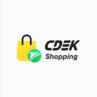 Логотип канала cdek_shopping