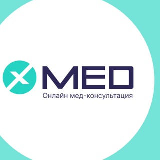 Логотип канала xmedgroup