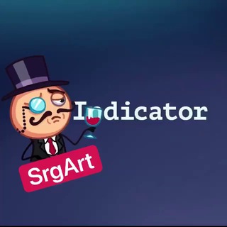 Логотип канала srgart_indicators