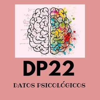 Логотип datospsicologicos22