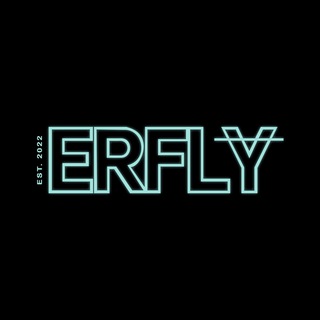 Логотип канала erfly_team