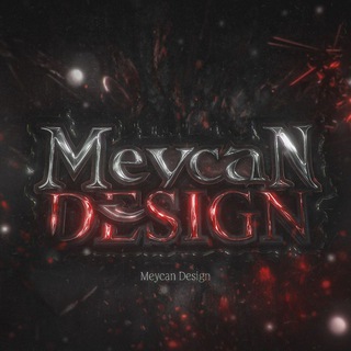 Логотип канала meycandesign