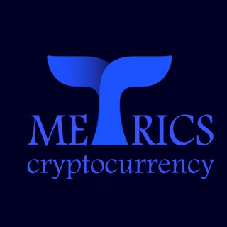 Логотип канала btcmetrics