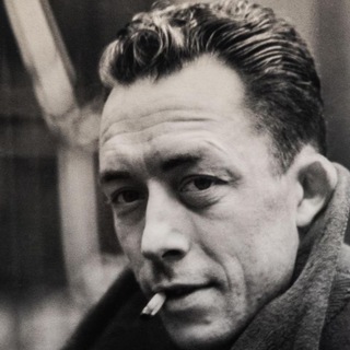 Логотип канала albertcamus19131960