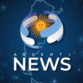 Логотип канала ArgentiNews_rus