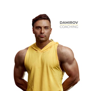 Логотип канала damirov_sport