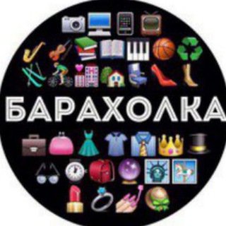 Логотип канала baraholka_lb