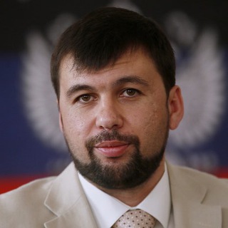 Логотип канала denis_pushilin