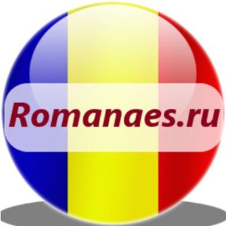 Логотип канала romanaes_news