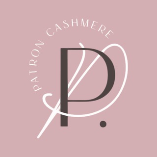 Логотип канала patroncashmere