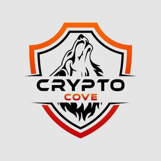 Логотип канала cryptocove