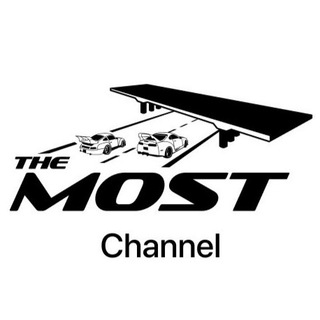 Логотип канала themost_channel