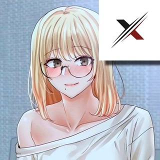 Логотип канала x_anime_channel