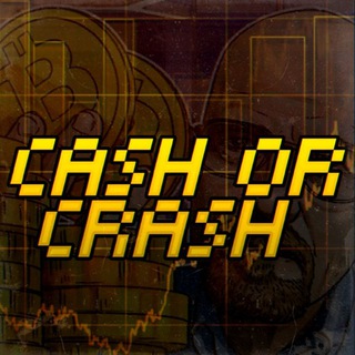 Логотип канала cashorcrash