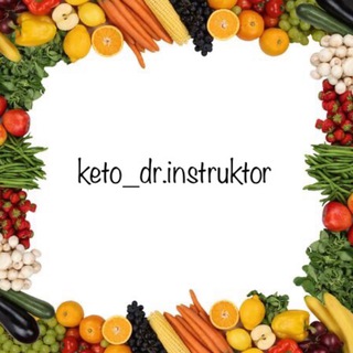 Логотип канала keto_dieti